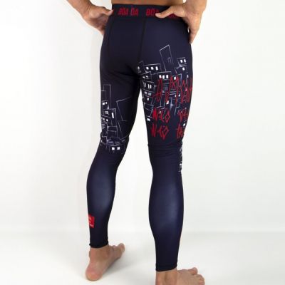 Boa Moleke Spats Men Blue