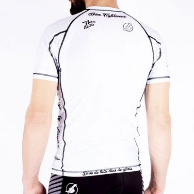 Boa Rashguard Armadura De Competicao Nogi Vit