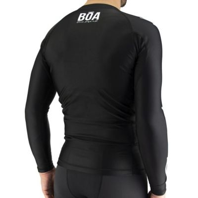 Boa Rashguard Deslumbrante Nero