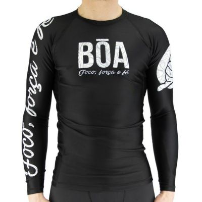 Boa Rashguard Deslumbrante Nero