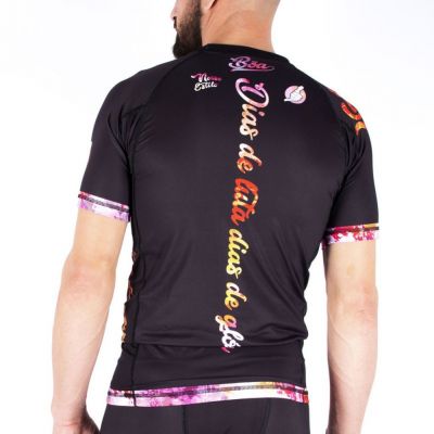 Boa Rashguard Dias De Luta Noir