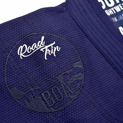 Boa Road Trip BJJ Gi Bleu Marine