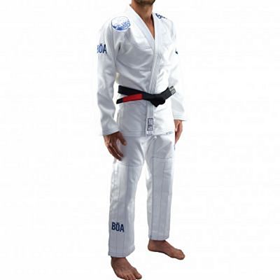 Boa Road Trip BJJ Gi Branco