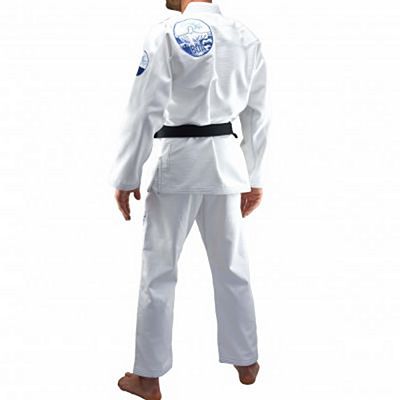 Boa Road Trip BJJ Gi Branco