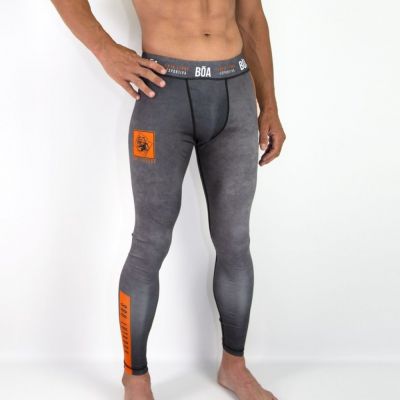 Boa Spats Luta Livre Men 4.0 Gris