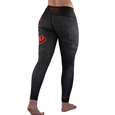 Boa Tokyo Women Leggings Black