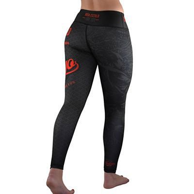 Boa Tokyo Women Leggings Negro