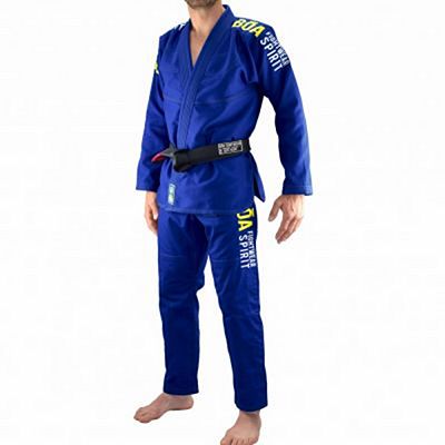 Boa Tudo Bem 2.0 BJJ Kimono Azul