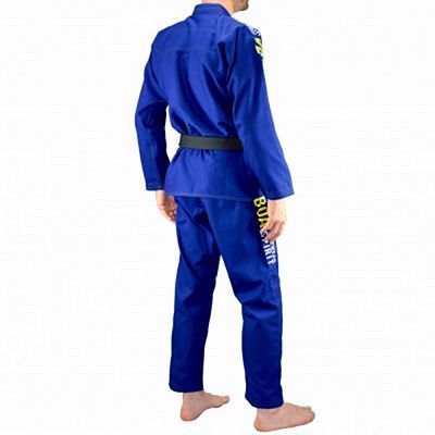 Boa Tudo Bem 2.0 BJJ Kimono Kék