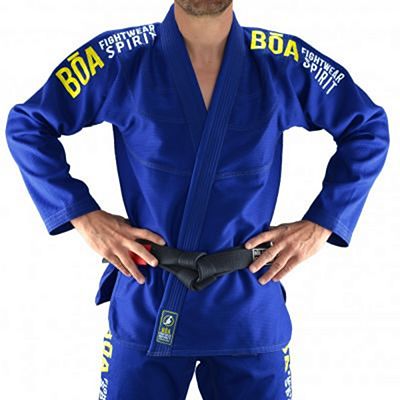 Boa Tudo Bem 2.0 BJJ Kimono Blau