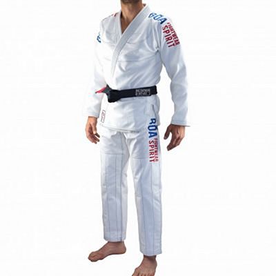 Boa Tudo Bem 2.0 BJJ Kimono White