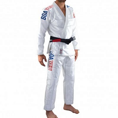 Boa Tudo Bem 2.0 BJJ Kimono Blanc