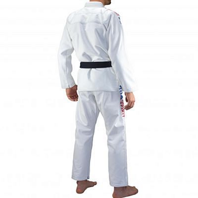 Boa Tudo Bem 2.0 BJJ Kimono Blanco