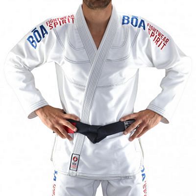 Boa Tudo Bem 2.0 BJJ Kimono Blanco