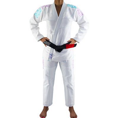 Boa Tudo Bem V2 Women BJJ Gi Weiß