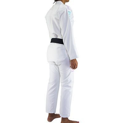 Boa Tudo Bem V2 Women BJJ Gi Bianco