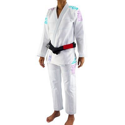 Boa Tudo Bem V2 Women BJJ Gi Branco