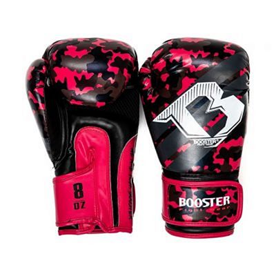 Booster BG YOUTH Camo-Rose