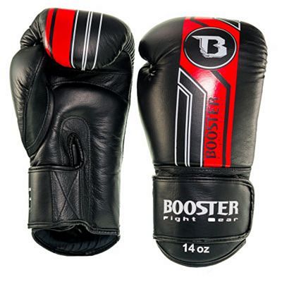 Booster BGL V9 Preto-Vermelho