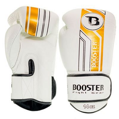 Booster BGL V9 Blanc-Or