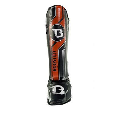 Booster BSG V9 Negro-Rojo