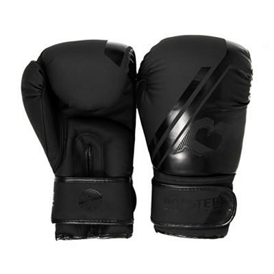 Booster BT Sparring V2 Black-Black