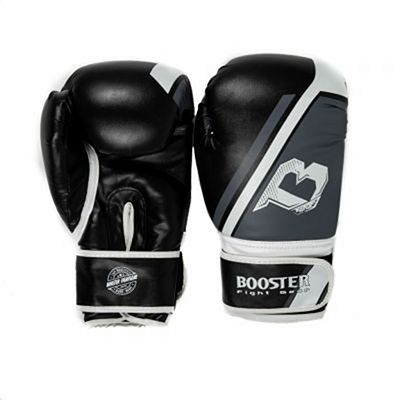 Booster BT Sparring V2 Branco-Cinza