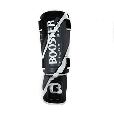 Booster THAI STRIKER V2 Blanco-Gris