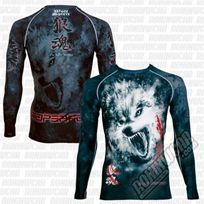 Btoperform Wolf Spirit FX110 Negro