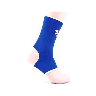 Buddha Ankle Support Muay Thai Blu