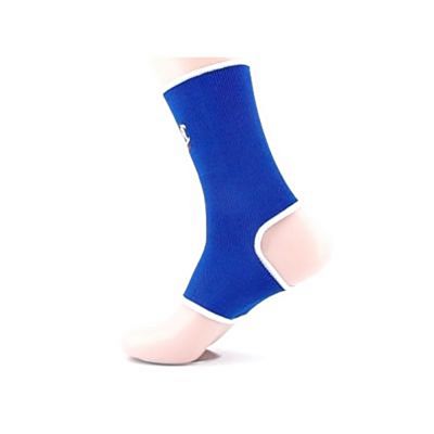 Buddha Ankle Support Muay Thai Blue