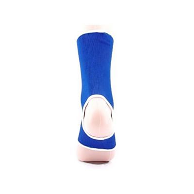 Buddha Ankle Support Muay Thai Bleu