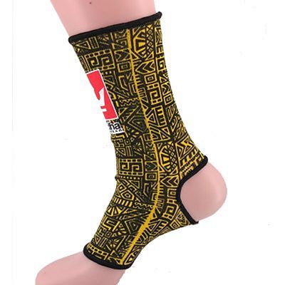 Buddha Azteca Ankle Supports Gul