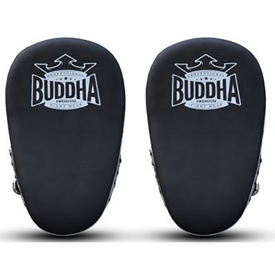 Buddha Big Galactic Mitts Preto