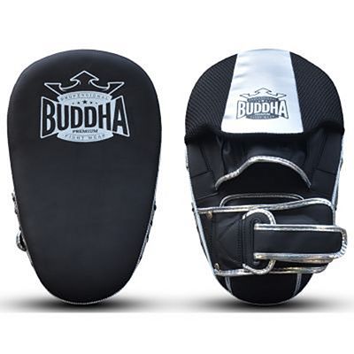 Buddha Big Galactic Mitts Noir