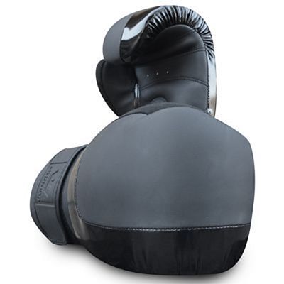Buddha Black X3 Boxing Gloves Negro-Gris