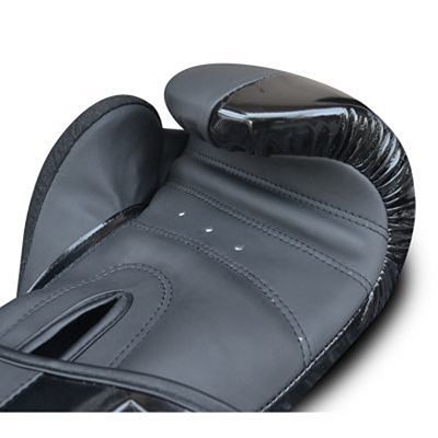 Buddha Black X3 Boxing Gloves Fekete-Szürke