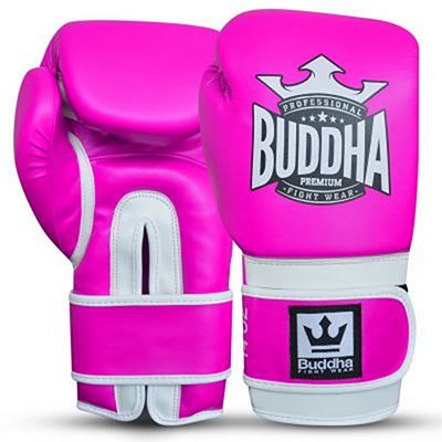 Buddha Boxing Glove Top Fight Rose