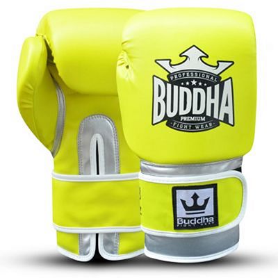 Buddha Boxing Glove Top Fight Gul