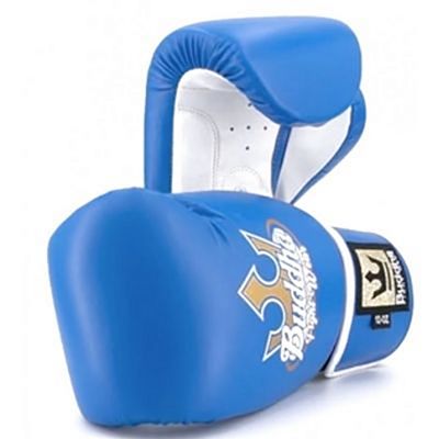 Buddha Boxhandschuhe Fight X Blau