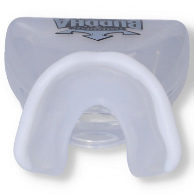 Buddha Bucal Vampire Branco-Transparente