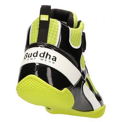 Buddha One Boxing Shoes Jaune