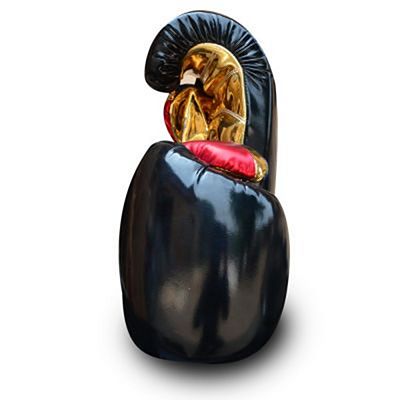 Buddha Guantes Boxeo Bushwhacker Negro-Oro