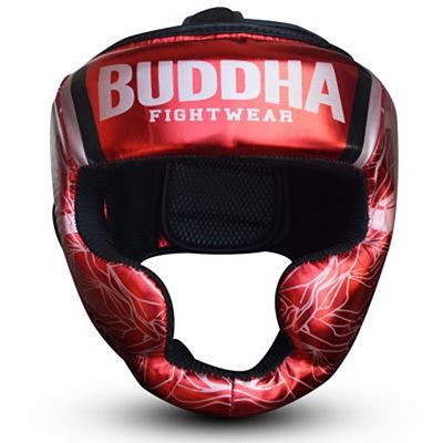 Buddha Casco De Entrenamiento Galaxy Rojo