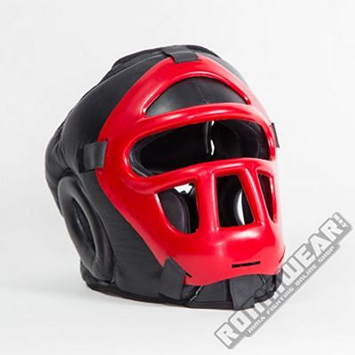 Buddha Protective Headguard With Removable Face Mask