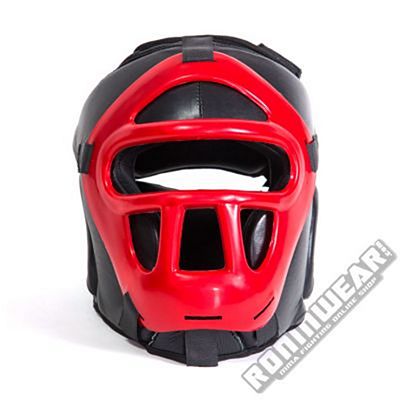 Buddha Protective Headguard With Removable Face Mask