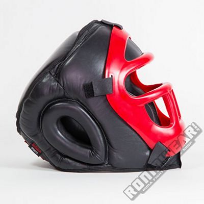 Buddha Protective Headguard With Removable Face Mask