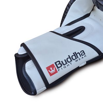 Buddha Colors Boxing Gloves Noir