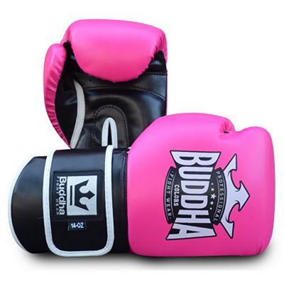 Buddha Colors Boxing Gloves Rose