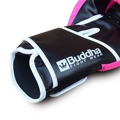 Buddha Colors Boxing Gloves Rosa